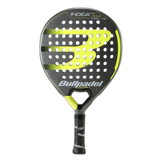 Pala Bullpadel Indiga Control Padel