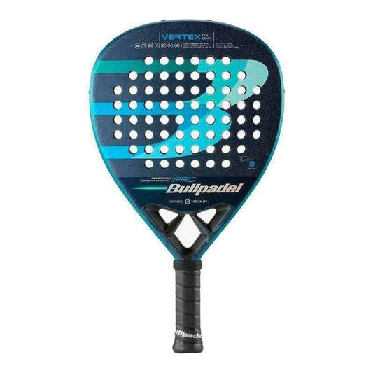 Pala De Padel Bullpadel Di Nenno Vertex 03 Comfort Pro 2022 Color Azul Acero