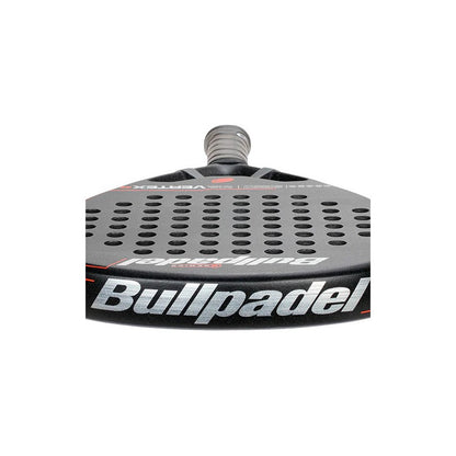 Pala Bullpadel Vertex 02 Carbon Padel Color Negro