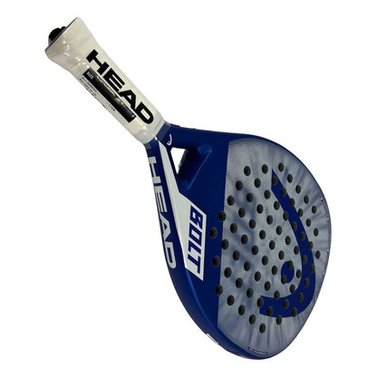 Pala De Padel Head Bolt 2023 Blue White 360gr Color Bicolor