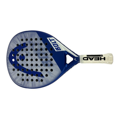 Pala De Padel Head Bolt 2023 Blue White 360gr Color Bicolor