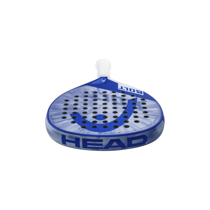 Pala De Padel Head Bolt 2023 Blue White 360gr Color Bicolor