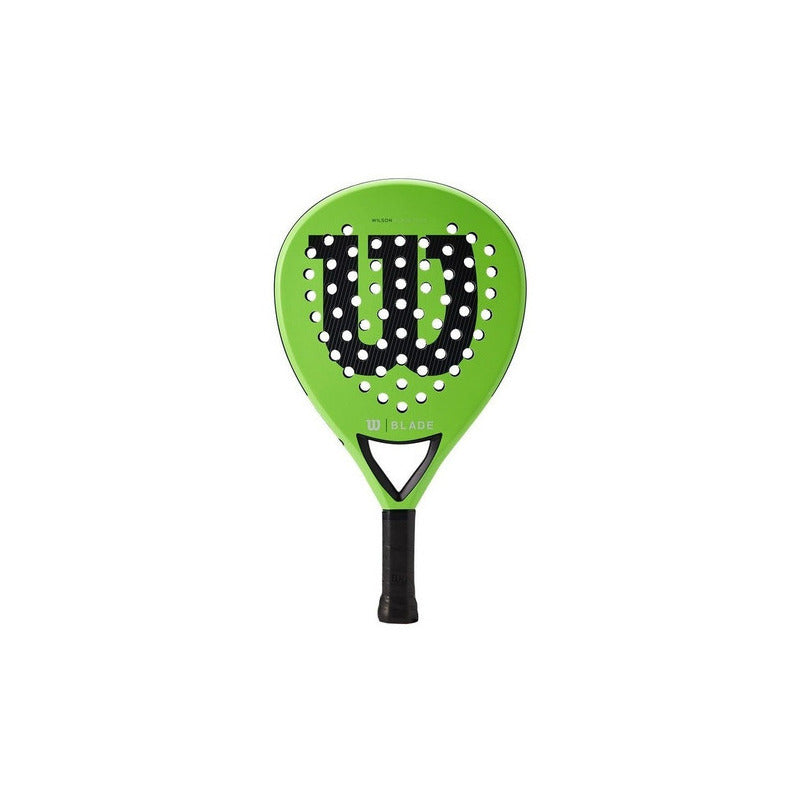 Pala Raqueta De Padel Blade Team Verde Wilson