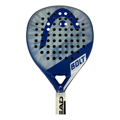 Pala De Padel Head Bolt 2023 Blue White 360gr Color Bicolor