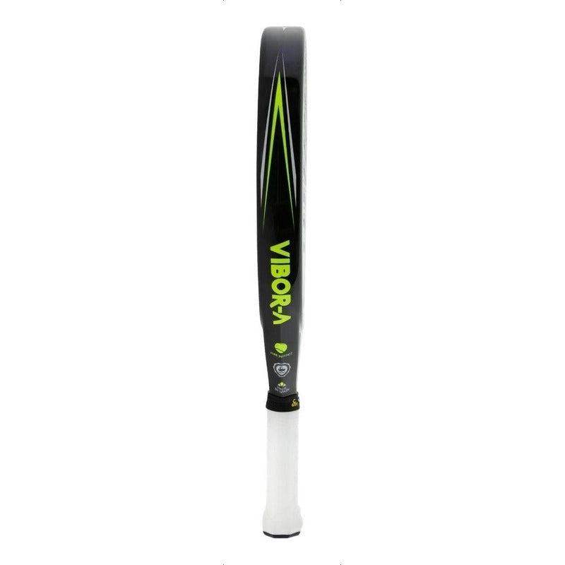 Raqueta De Pádel  Vibora Black Mamba 2019 Color Negro/verde