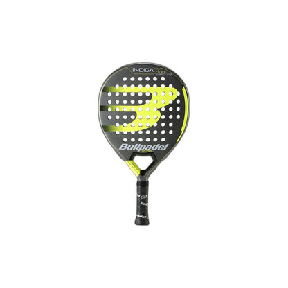 Pala De Pádel Bullpadel Indiga Ctr 2022 Color Amarillo/negro