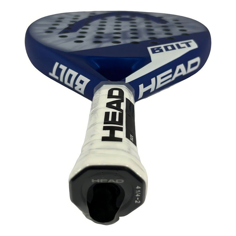 Pala De Padel Head Bolt 2023 Blue White 360gr Color Bicolor